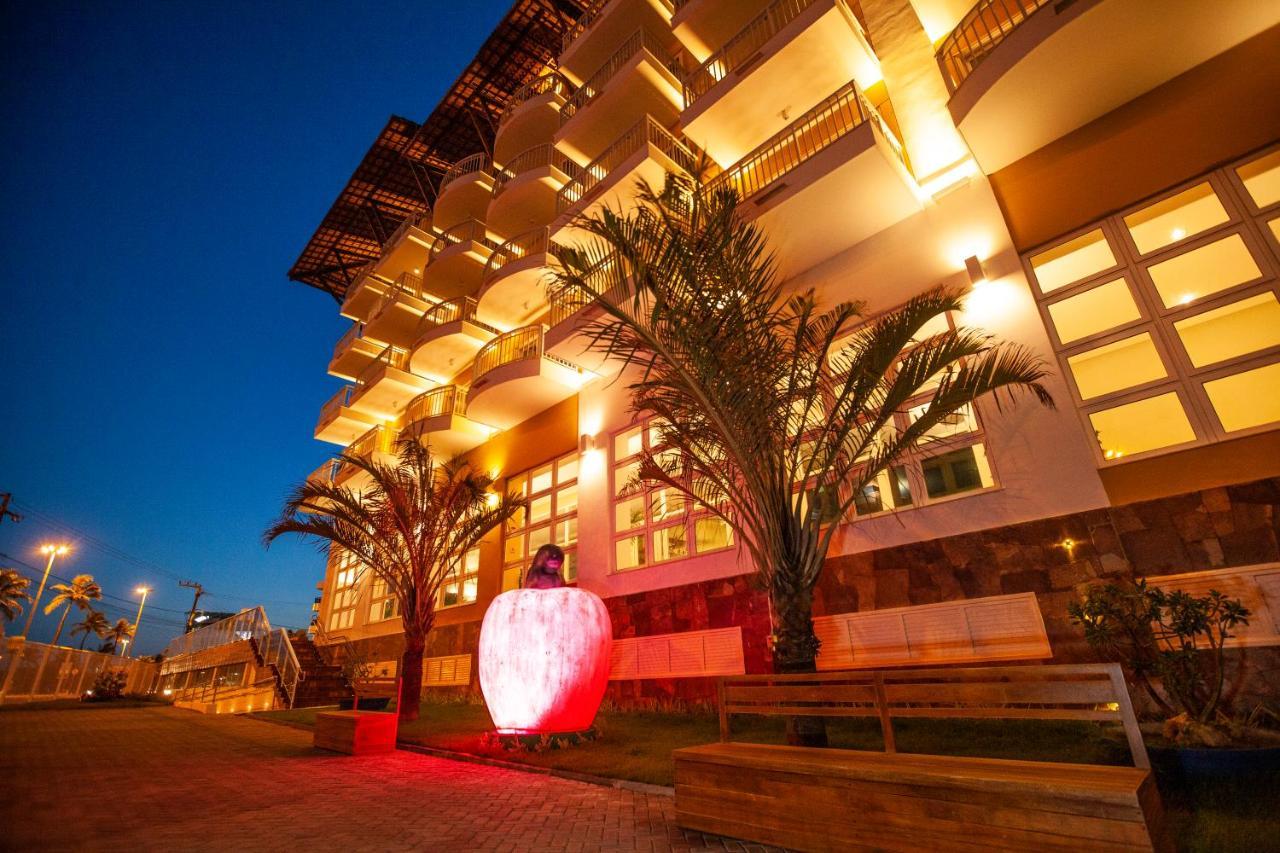 Vidam Hotel Aracaju - Transamerica Collection Eksteriør billede The University of Electronic Science and Technology of China