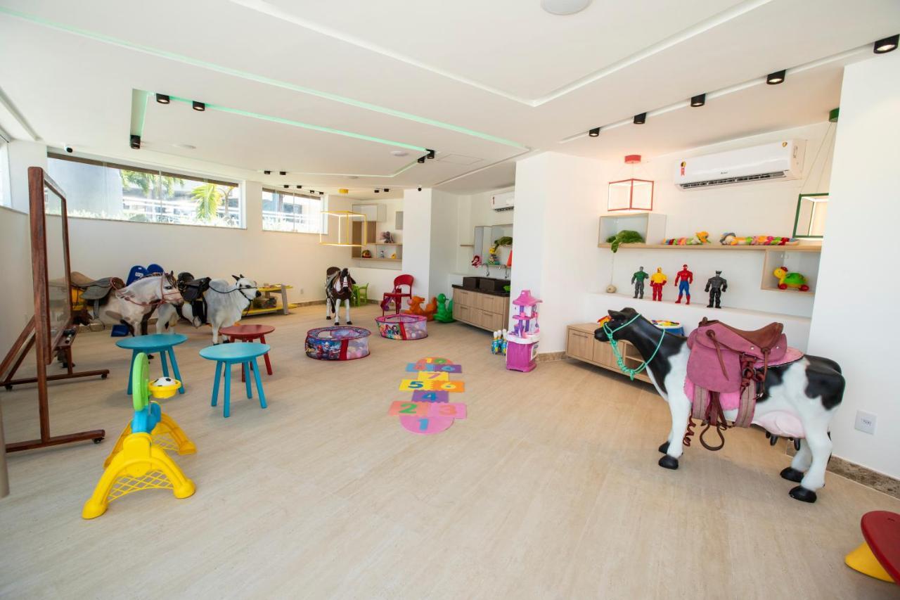 Vidam Hotel Aracaju - Transamerica Collection Eksteriør billede The children's area