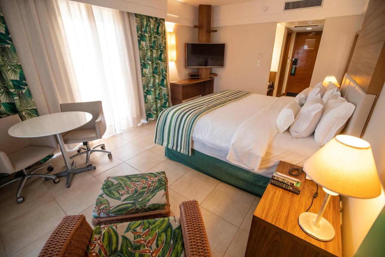 Vidam Hotel Aracaju - Transamerica Collection Eksteriør billede A room at the hotel