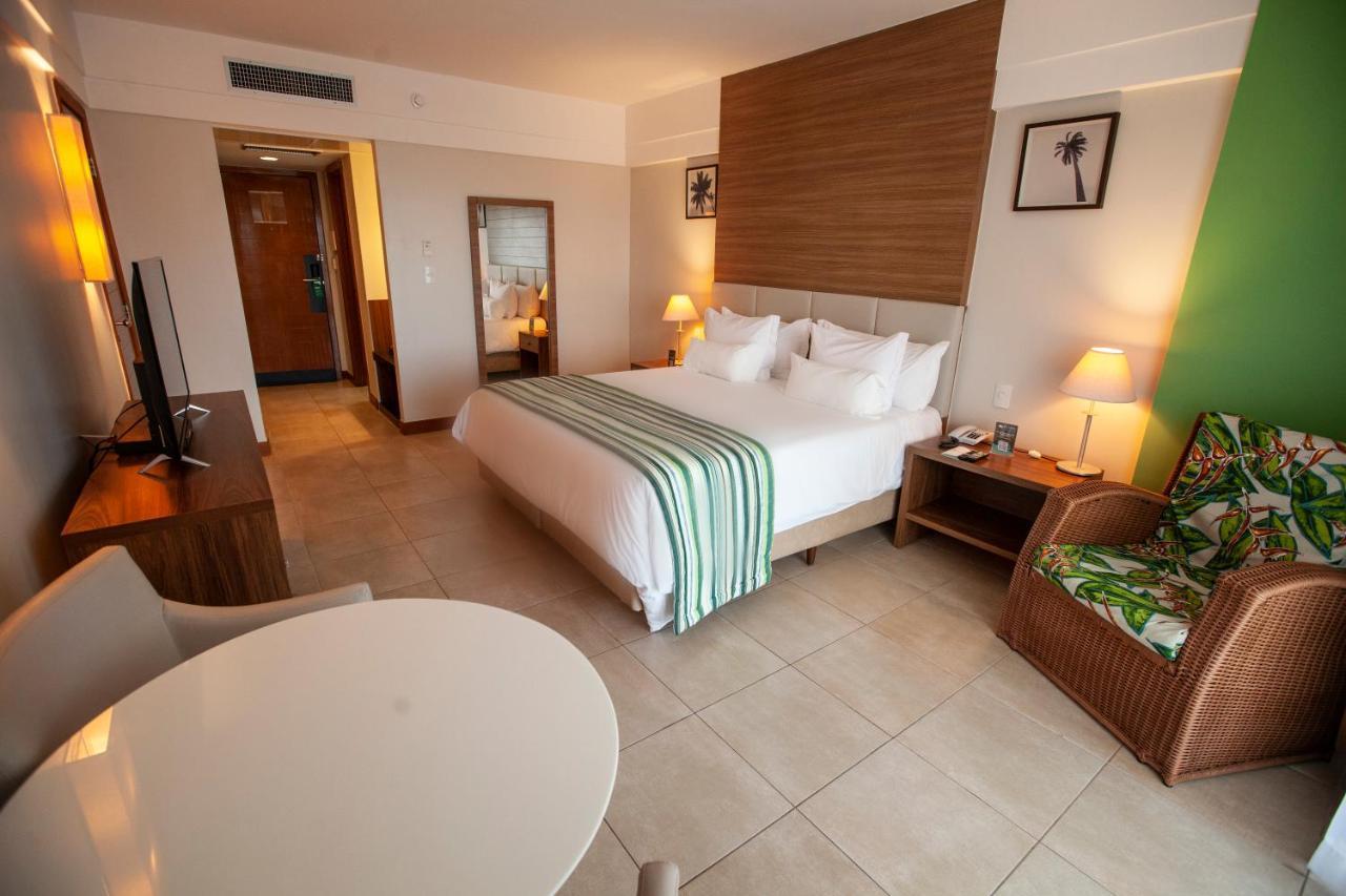 Vidam Hotel Aracaju - Transamerica Collection Eksteriør billede A room at the hotel