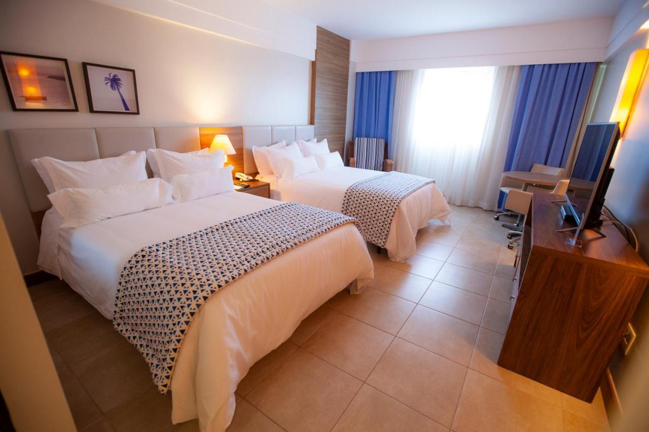 Vidam Hotel Aracaju - Transamerica Collection Eksteriør billede