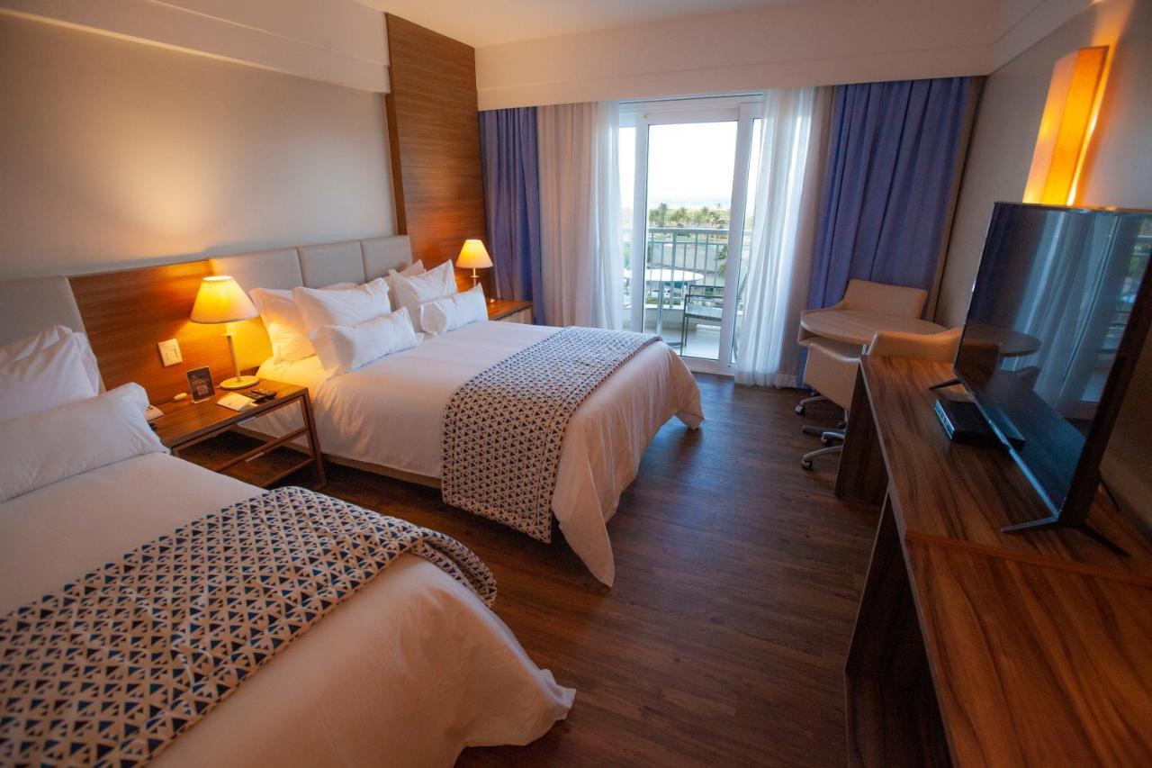 Vidam Hotel Aracaju - Transamerica Collection Eksteriør billede A room at the hotel