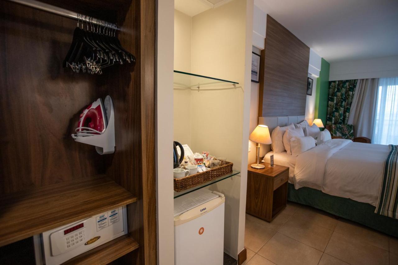 Vidam Hotel Aracaju - Transamerica Collection Eksteriør billede A room at the hotel