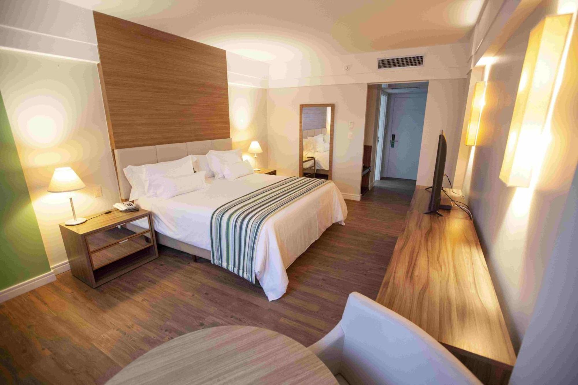 Vidam Hotel Aracaju - Transamerica Collection Eksteriør billede A room at the hotel