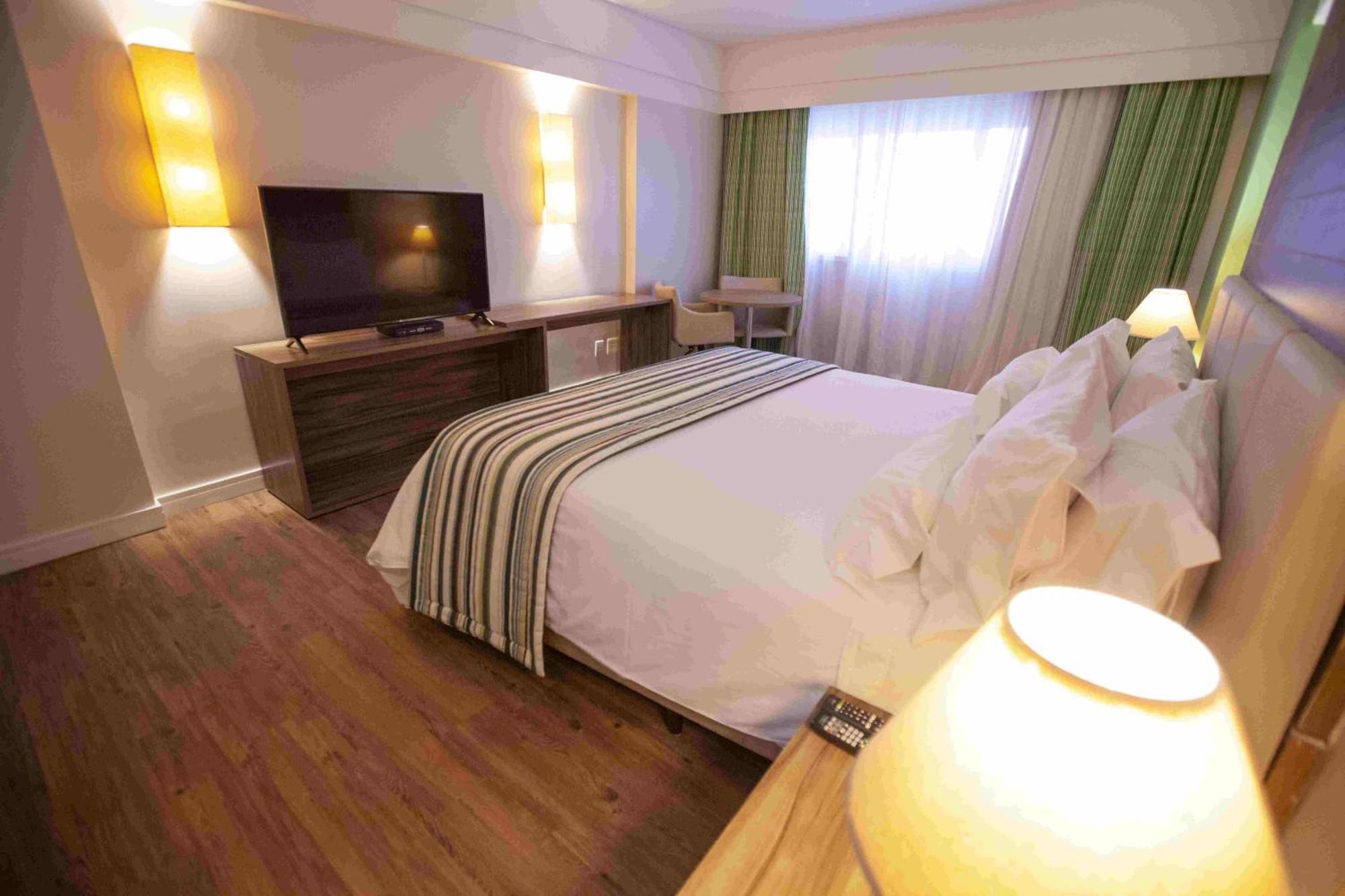 Vidam Hotel Aracaju - Transamerica Collection Eksteriør billede A room at the hotel