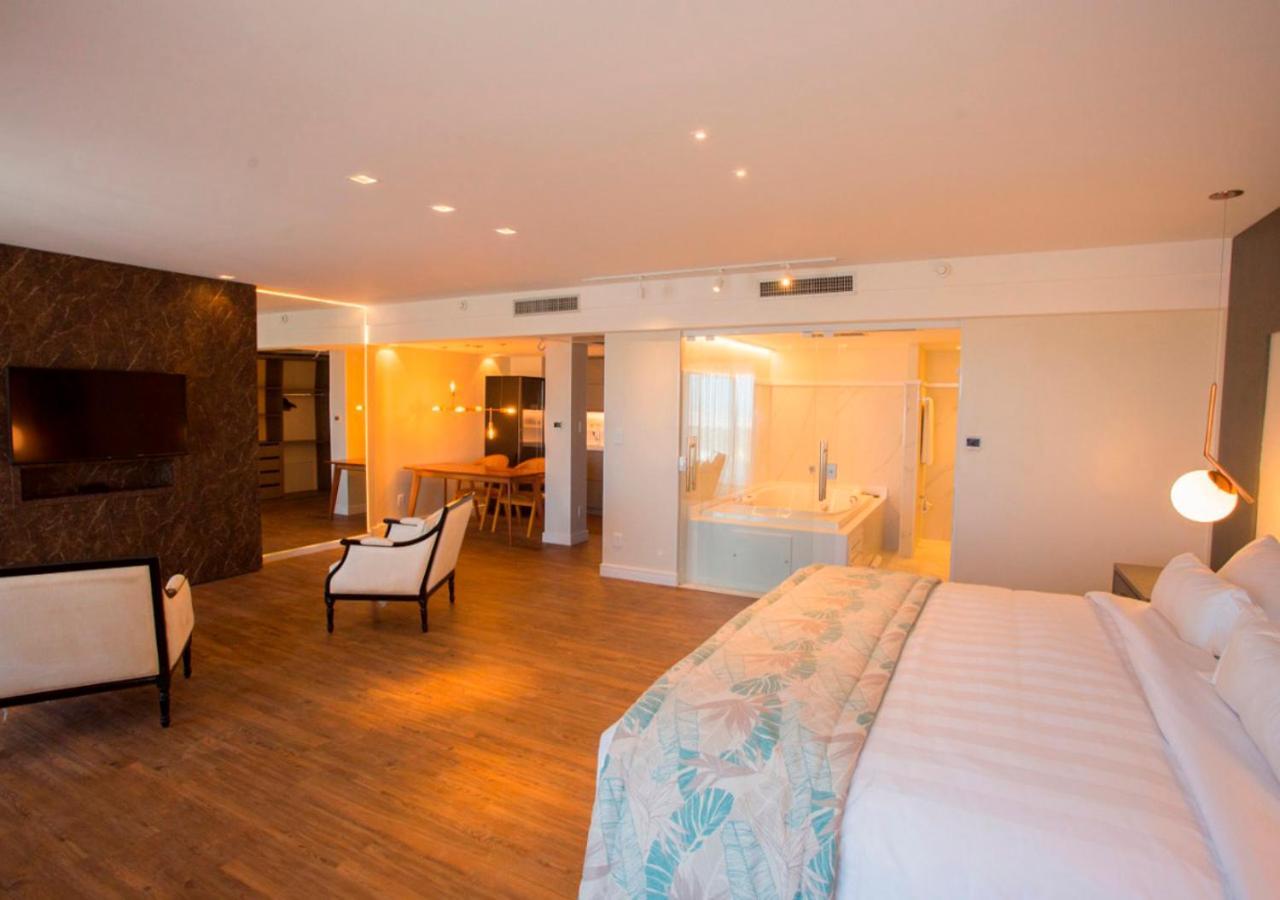 Vidam Hotel Aracaju - Transamerica Collection Eksteriør billede Suite