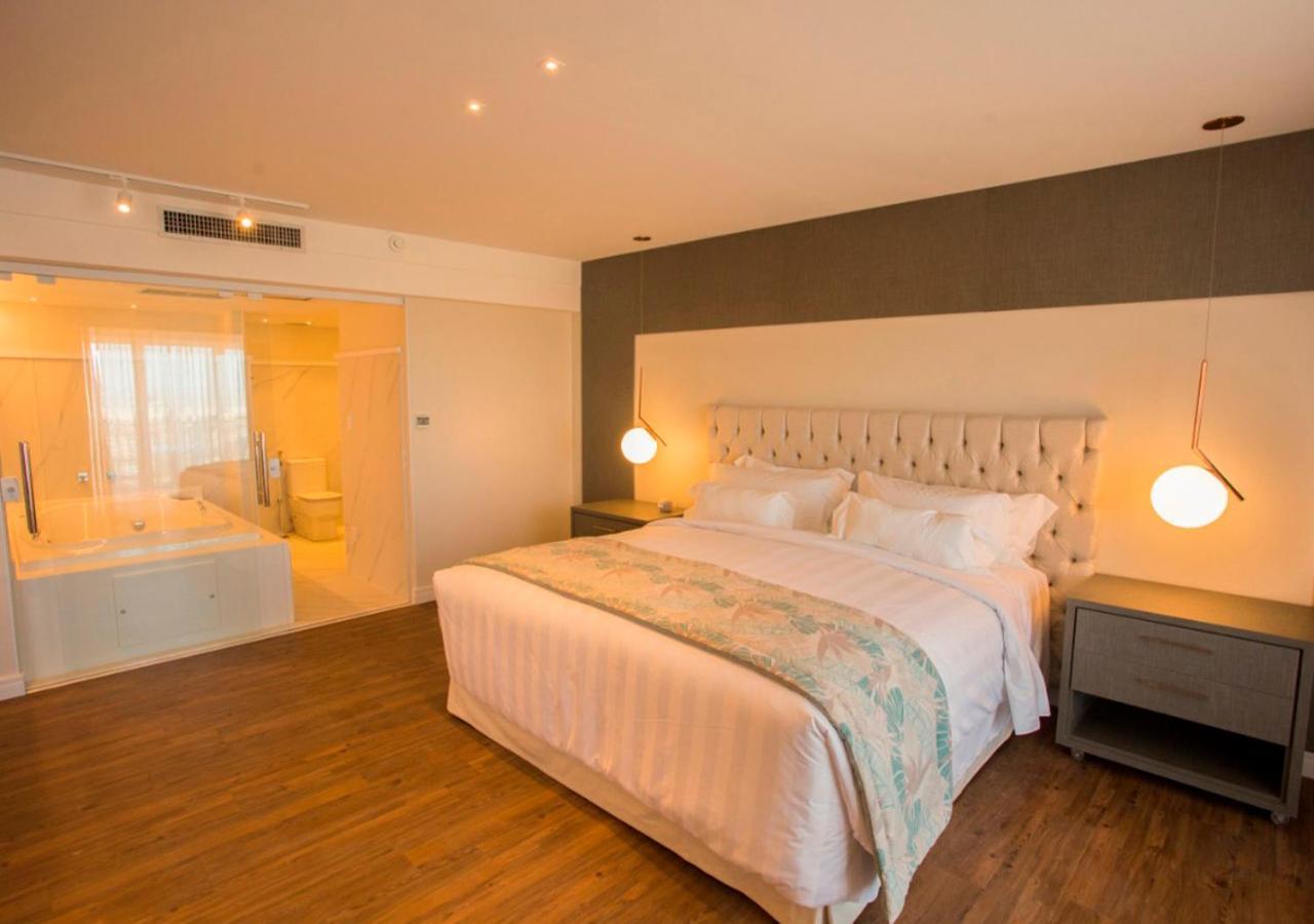 Vidam Hotel Aracaju - Transamerica Collection Eksteriør billede A bedroom at the hotel