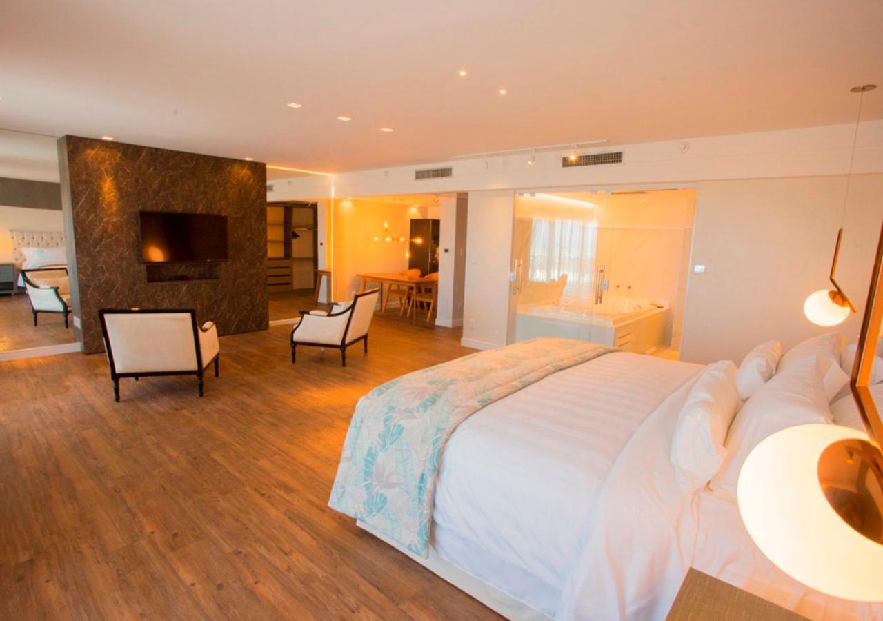 Vidam Hotel Aracaju - Transamerica Collection Eksteriør billede Suite