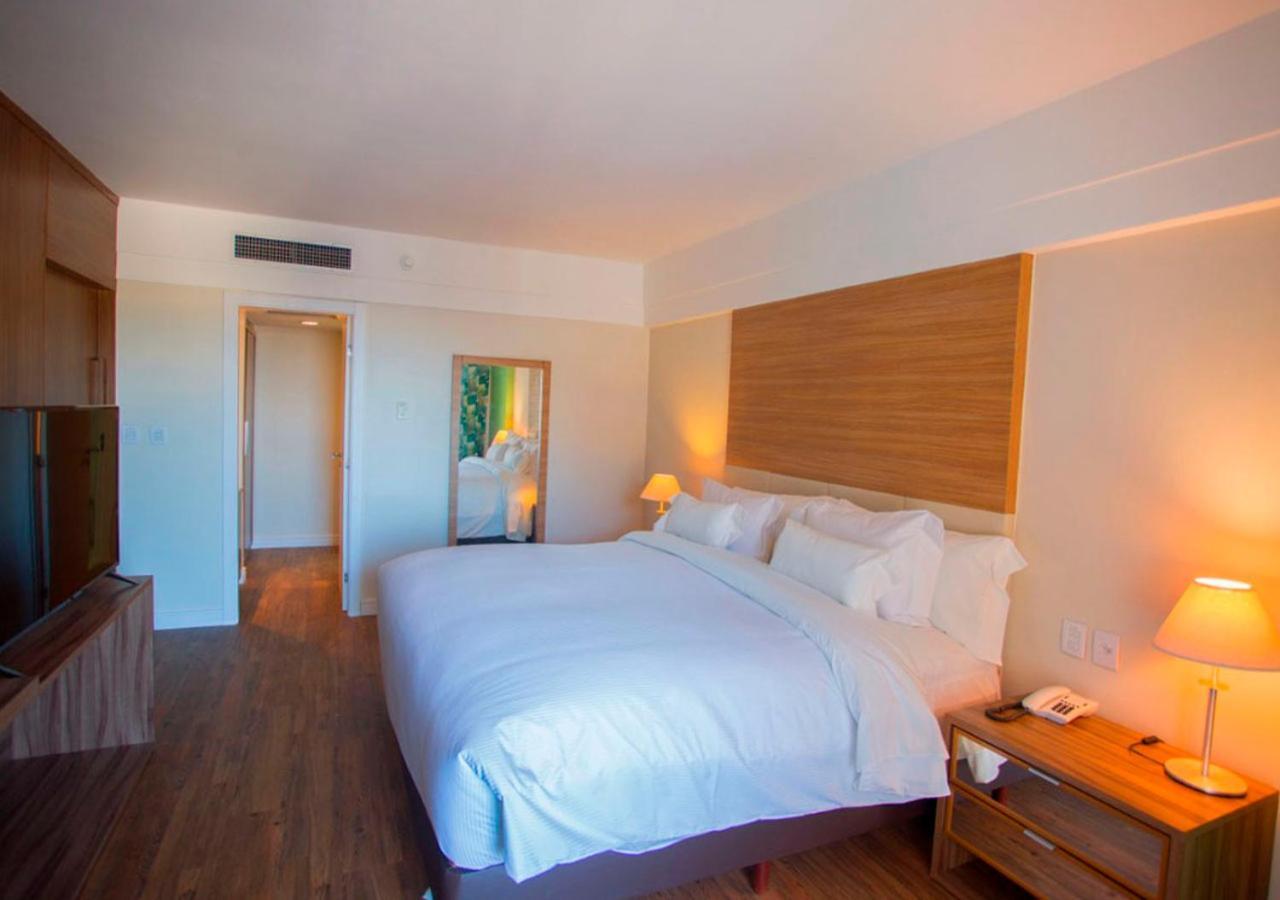 Vidam Hotel Aracaju - Transamerica Collection Eksteriør billede A bedroom at the hotel